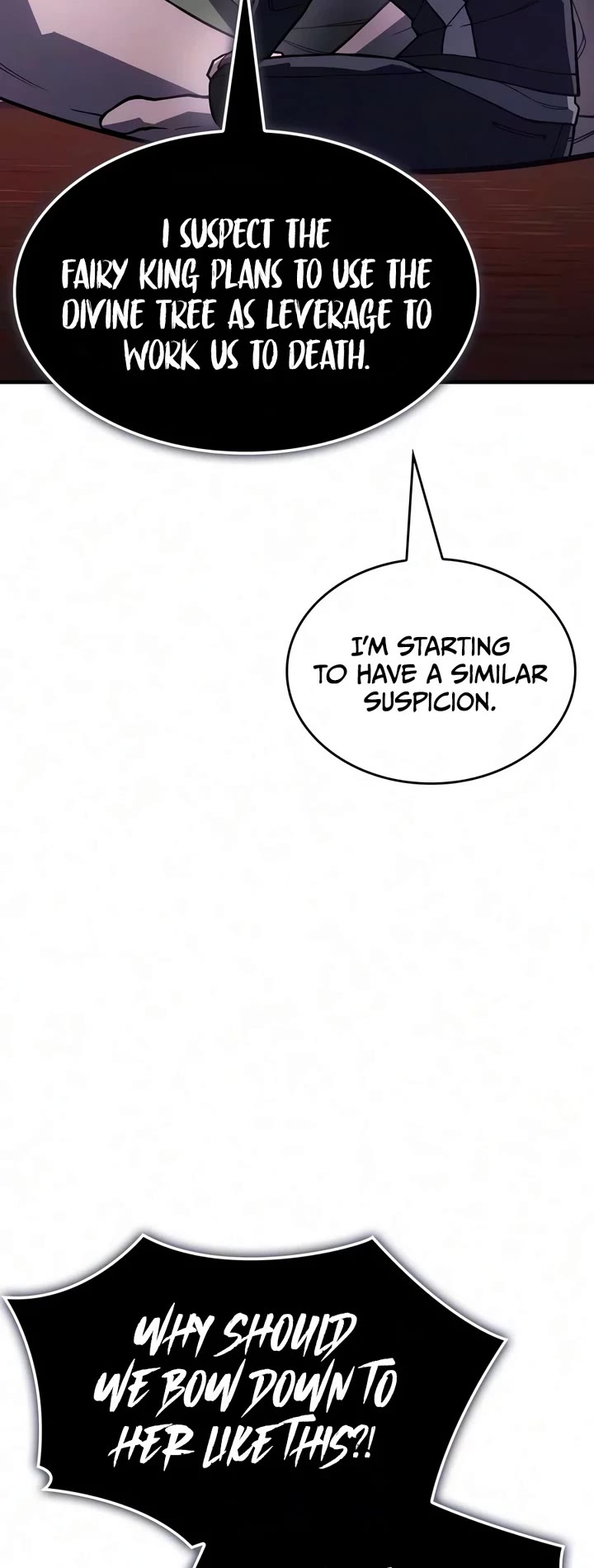 Regressing With the King's Power chapter 151 page 27