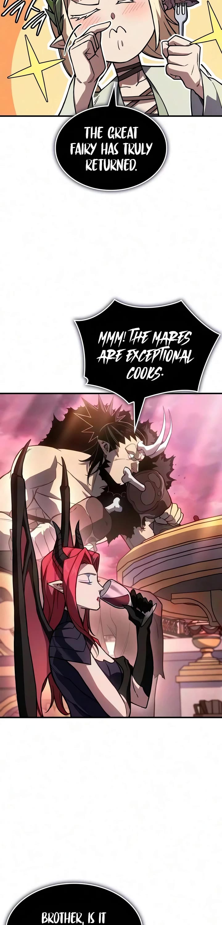 Regressing With the King's Power chapter 151 page 3
