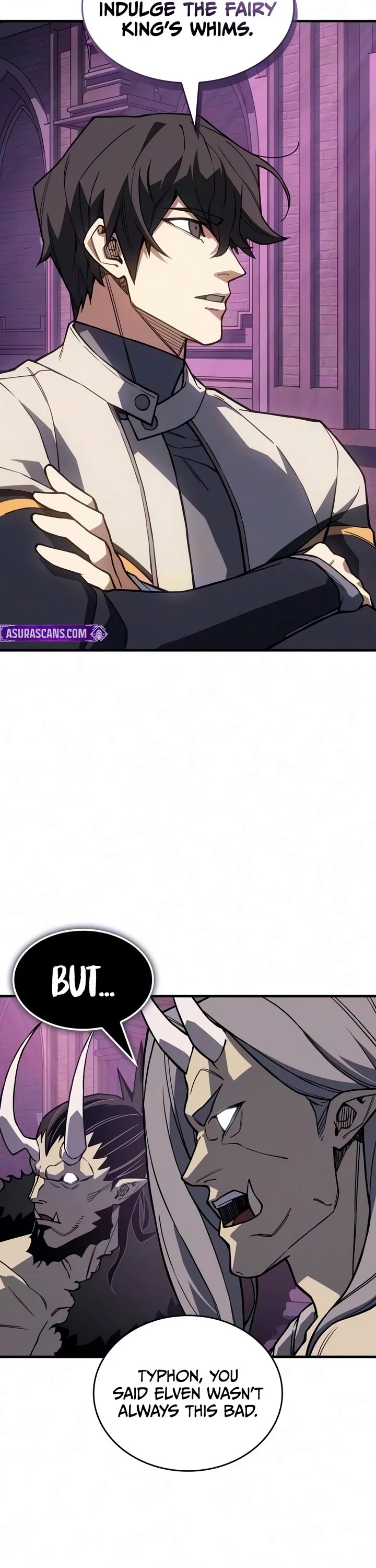 Regressing With the King's Power chapter 151 page 38