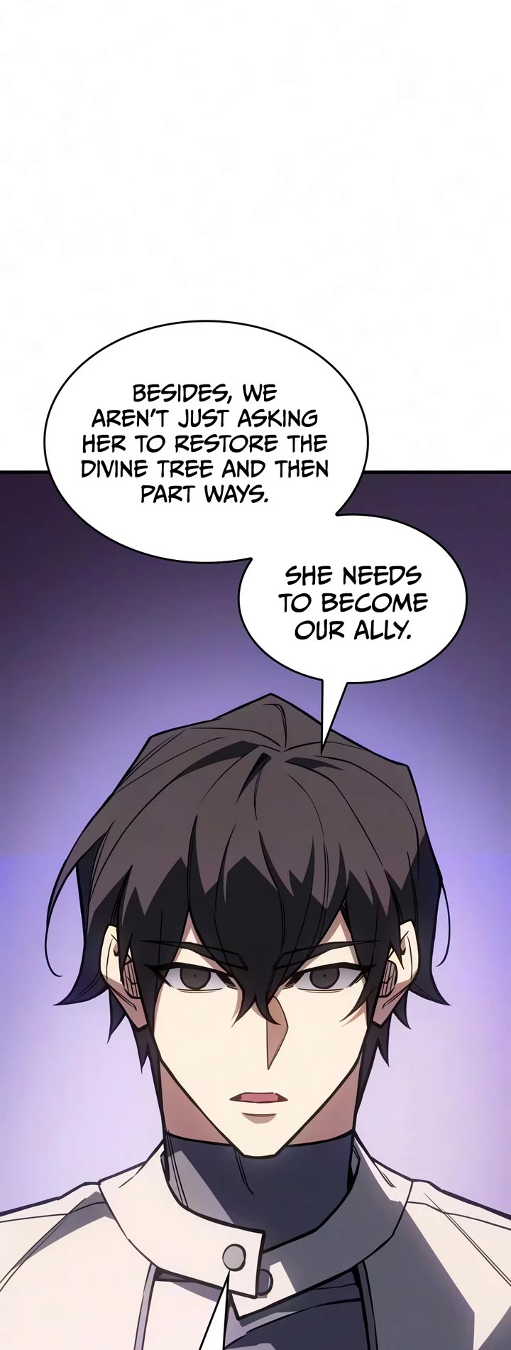 Regressing With the King's Power chapter 151 page 40