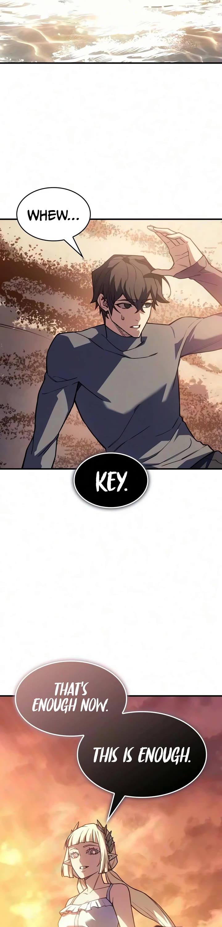 Regressing With the King's Power chapter 151 page 49