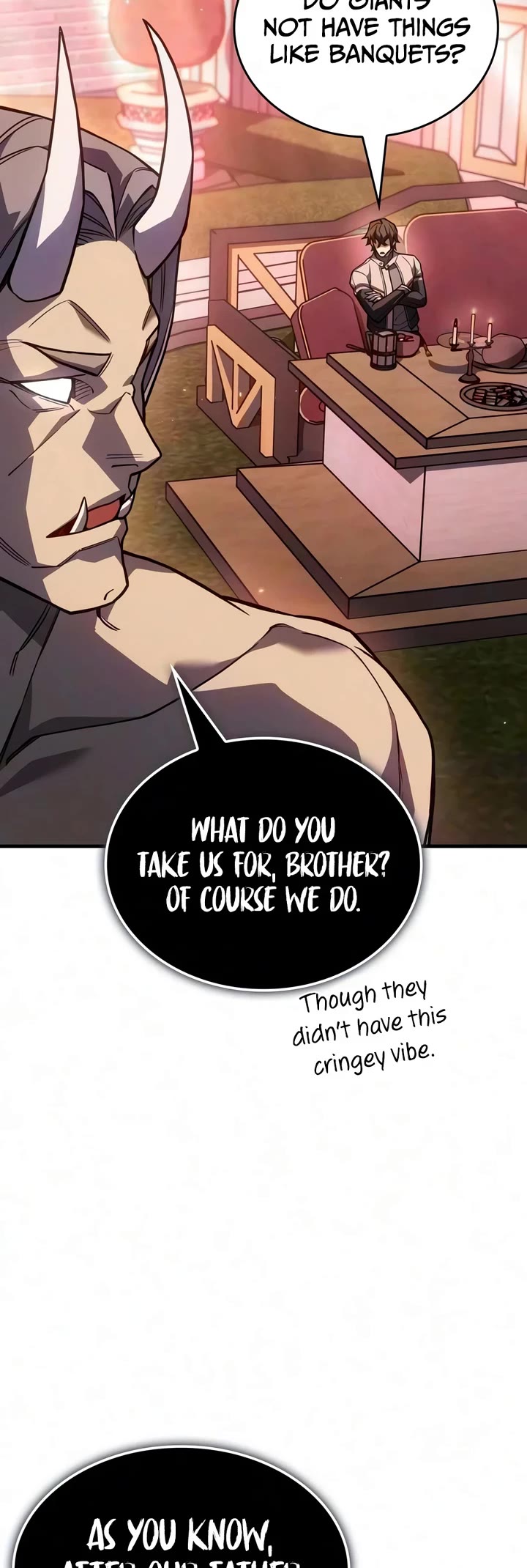 Regressing With the King's Power chapter 151 page 5