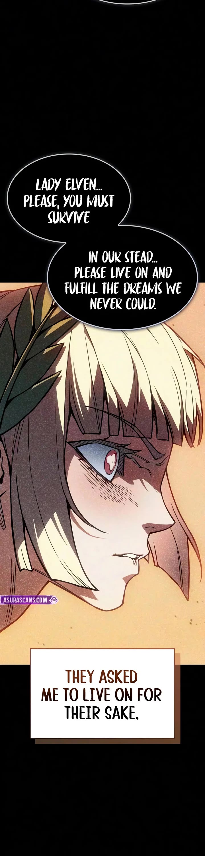 Regressing With the King's Power chapter 151 page 55