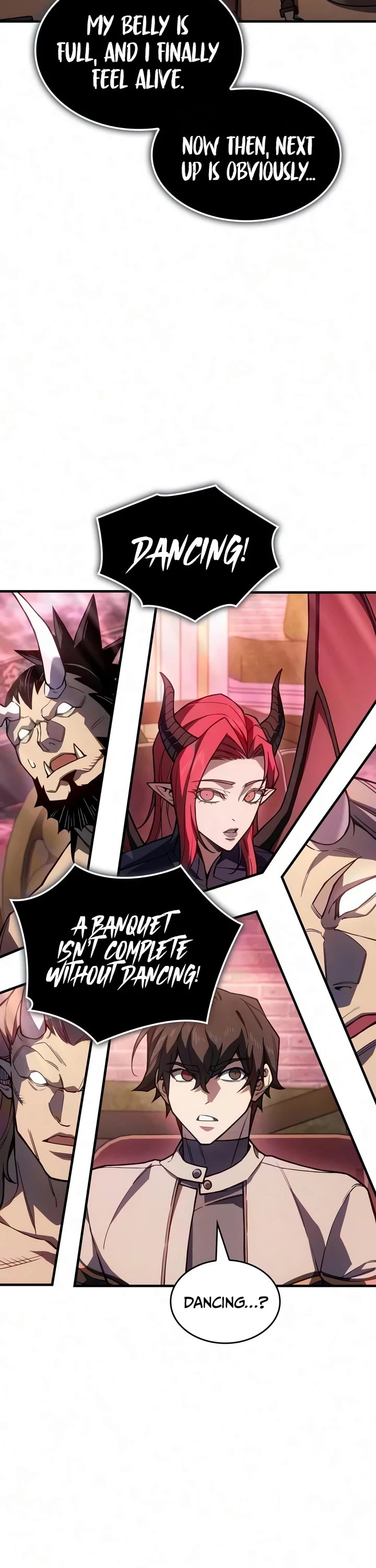 Regressing With the King's Power chapter 151 page 9