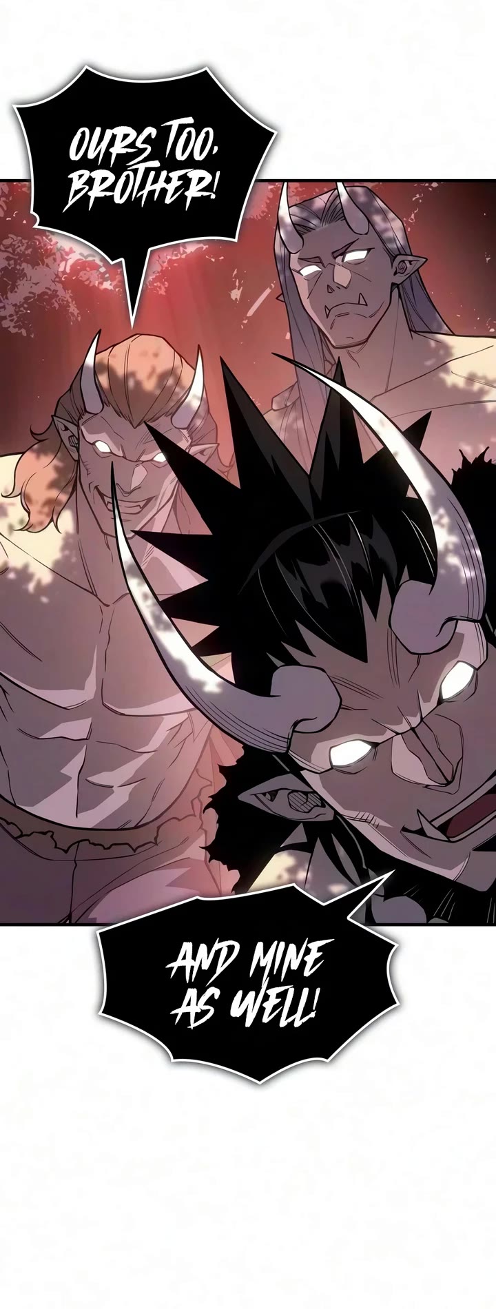Regressing With the King's Power chapter 152 page 11