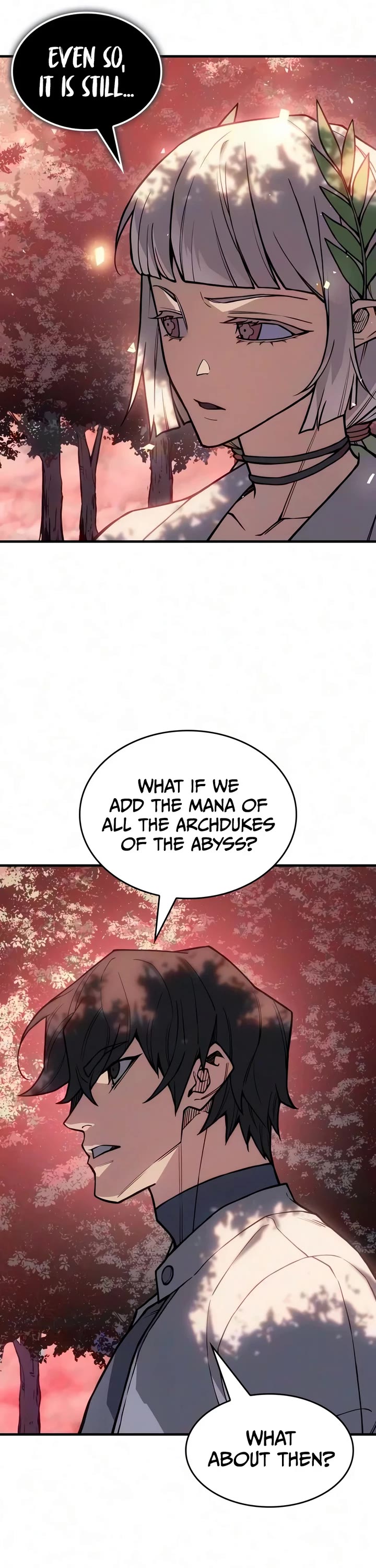 Regressing With the King's Power chapter 152 page 13