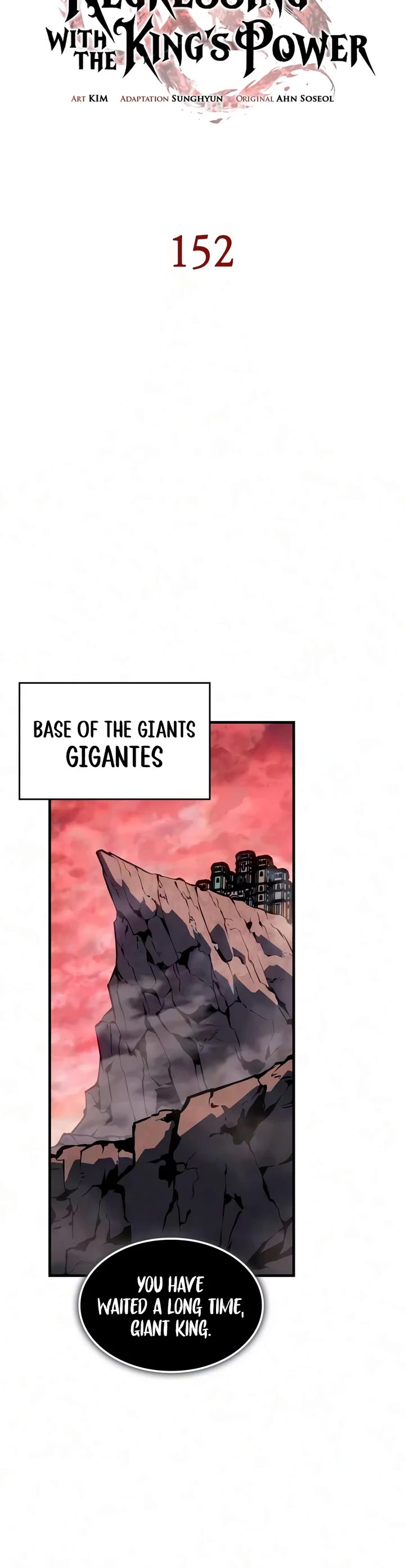 Regressing With the King's Power chapter 152 page 17