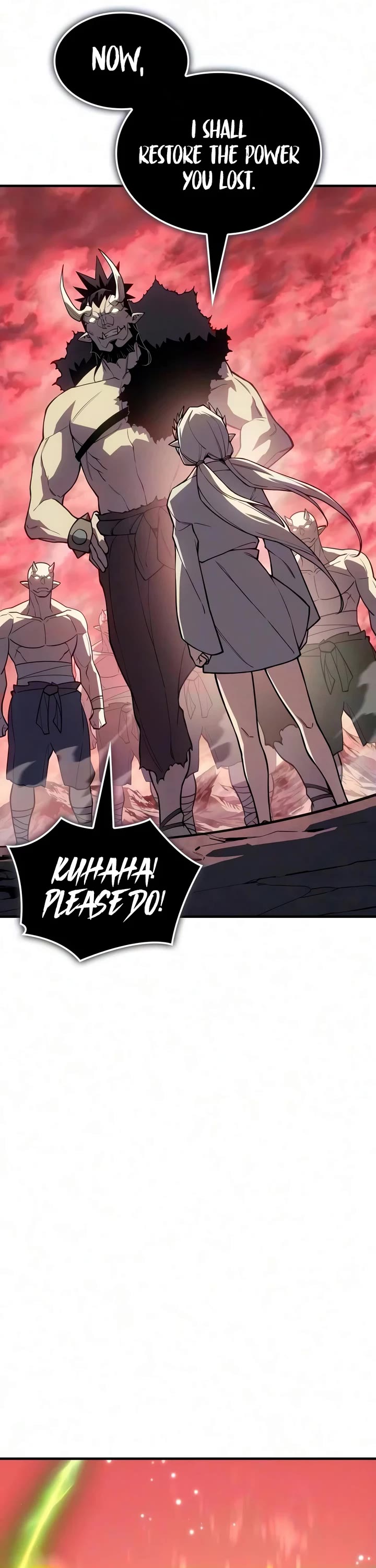 Regressing With the King's Power chapter 152 page 18