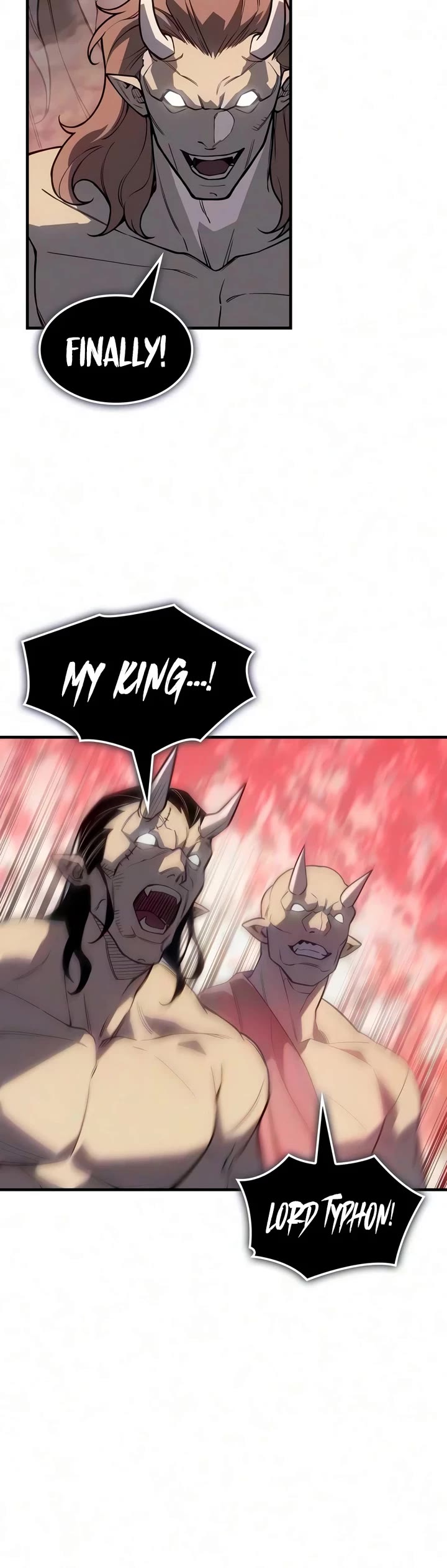Regressing With the King's Power chapter 152 page 22