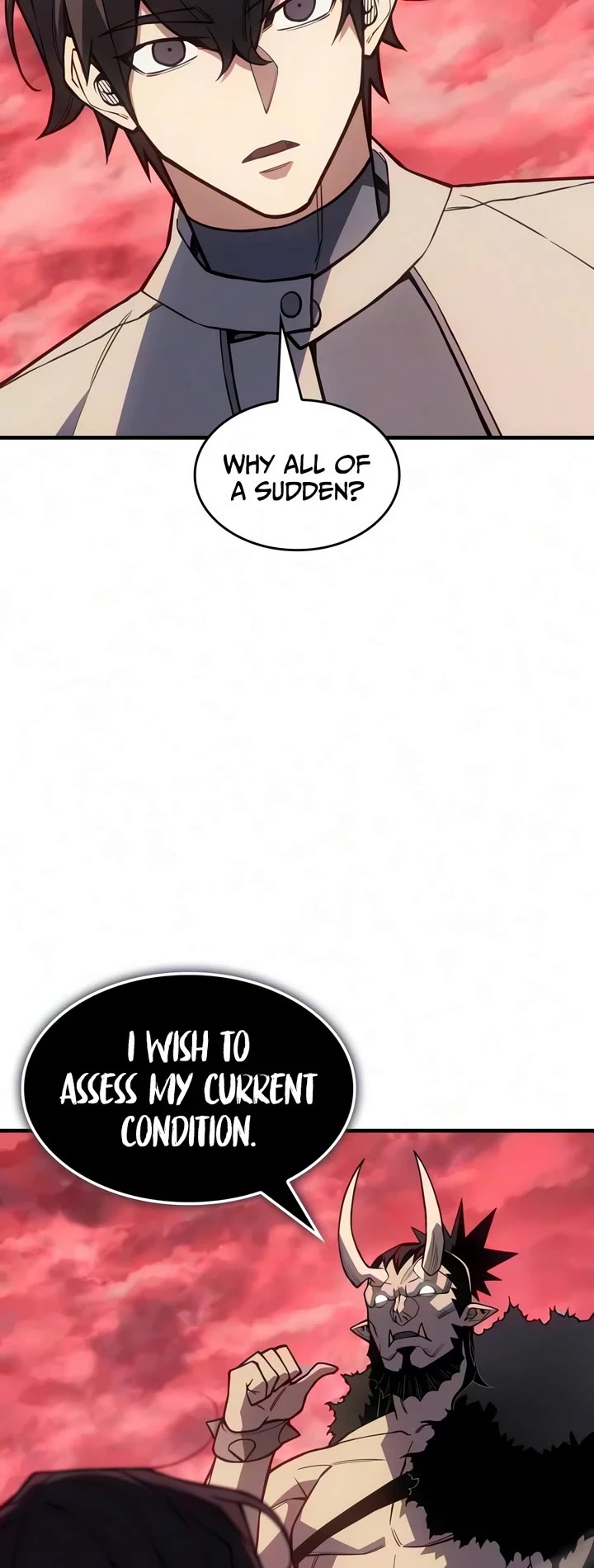 Regressing With the King's Power chapter 152 page 26