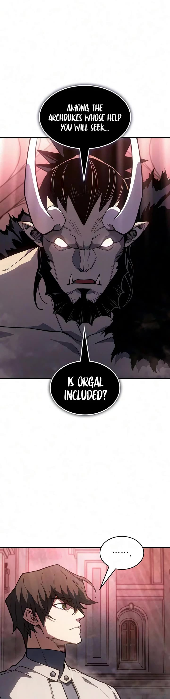 Regressing With the King's Power chapter 152 page 37