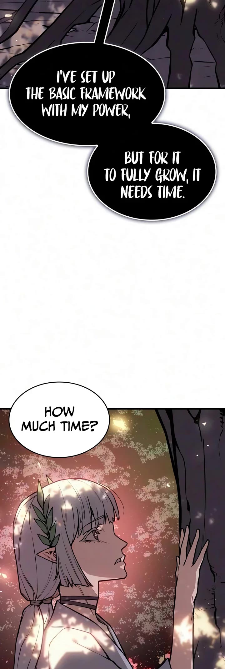 Regressing With the King's Power chapter 152 page 4