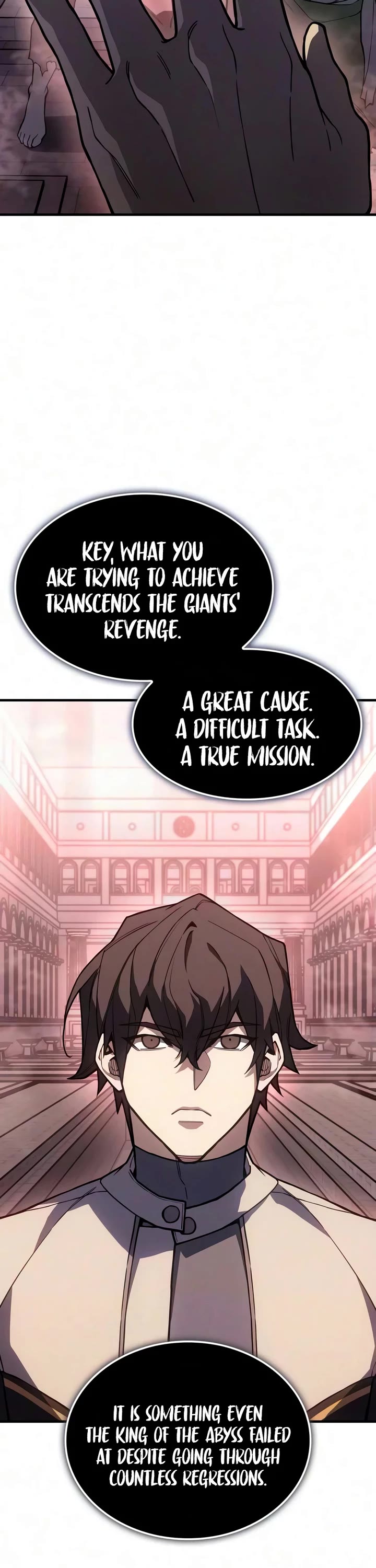 Regressing With the King's Power chapter 152 page 41