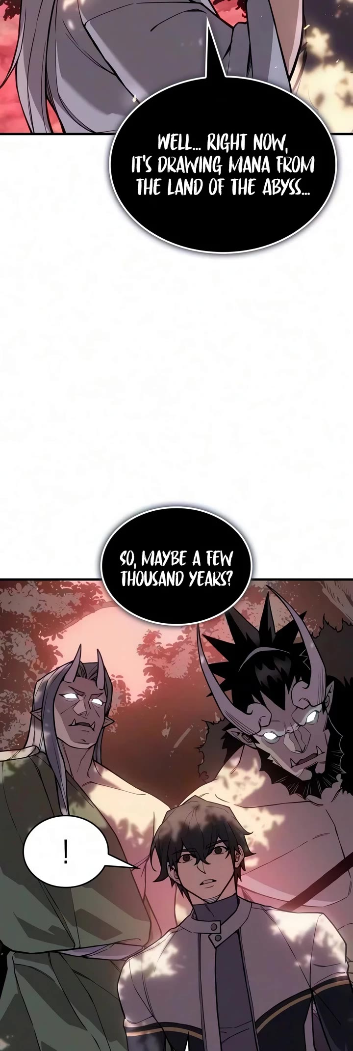 Regressing With the King's Power chapter 152 page 5
