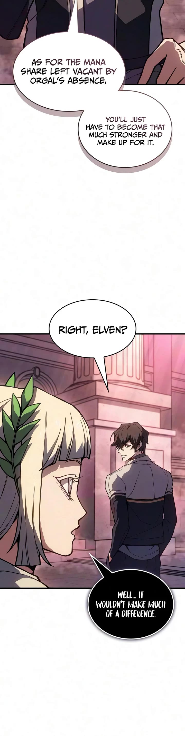 Regressing With the King's Power chapter 152 page 50