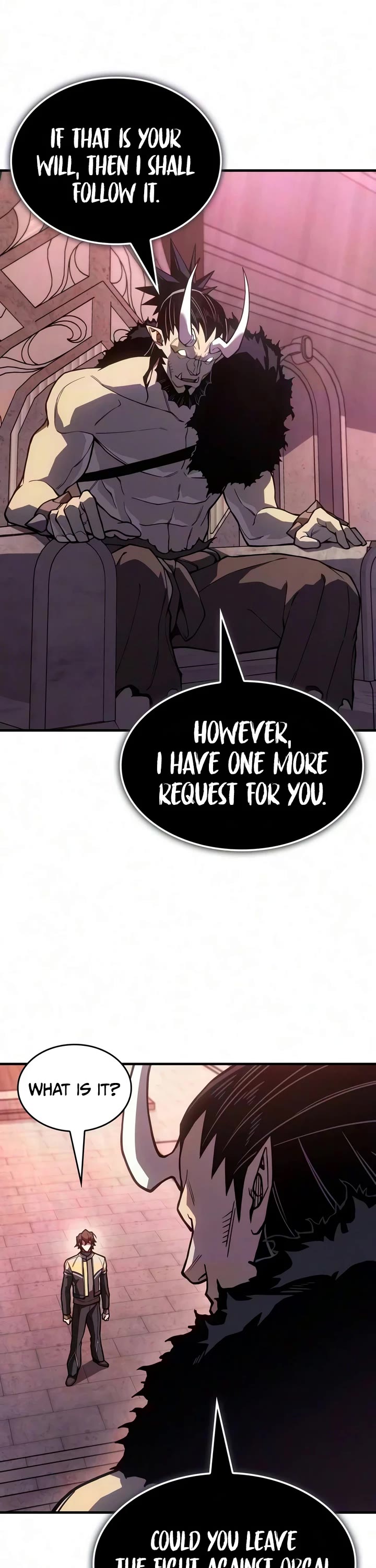 Regressing With the King's Power chapter 152 page 51