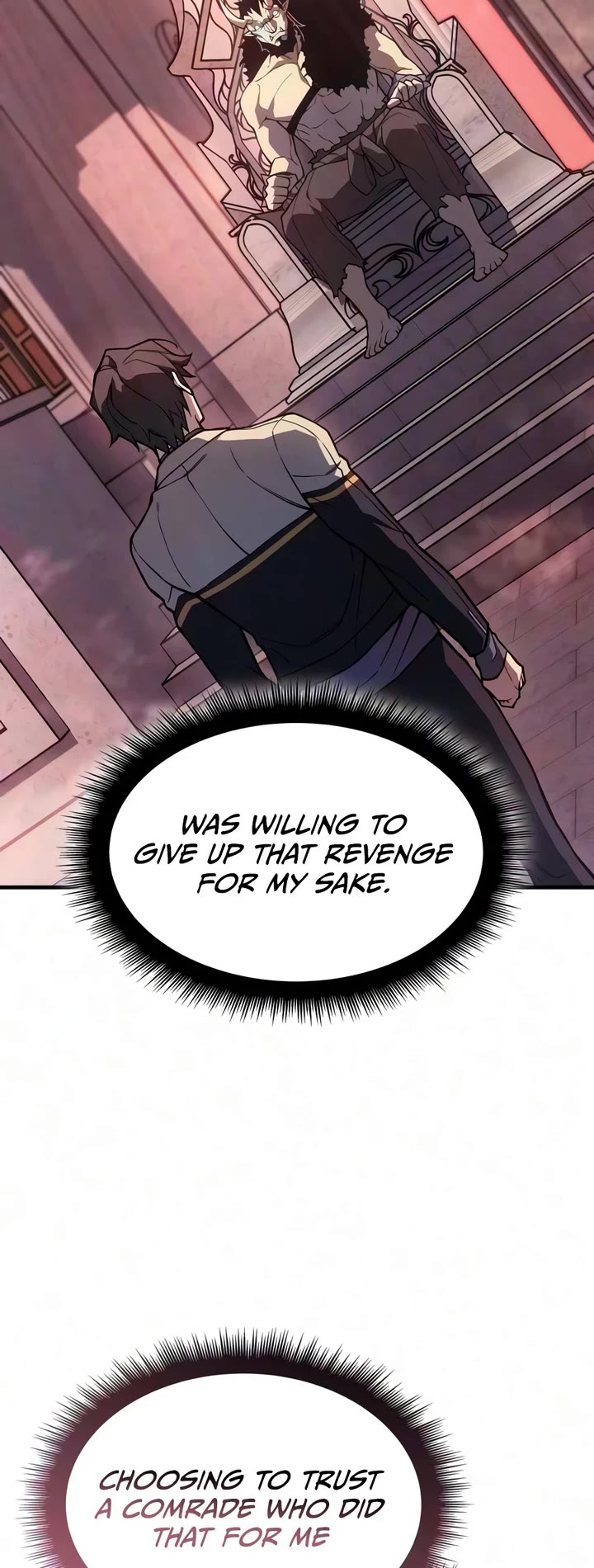 Regressing With the King's Power chapter 152 page 54