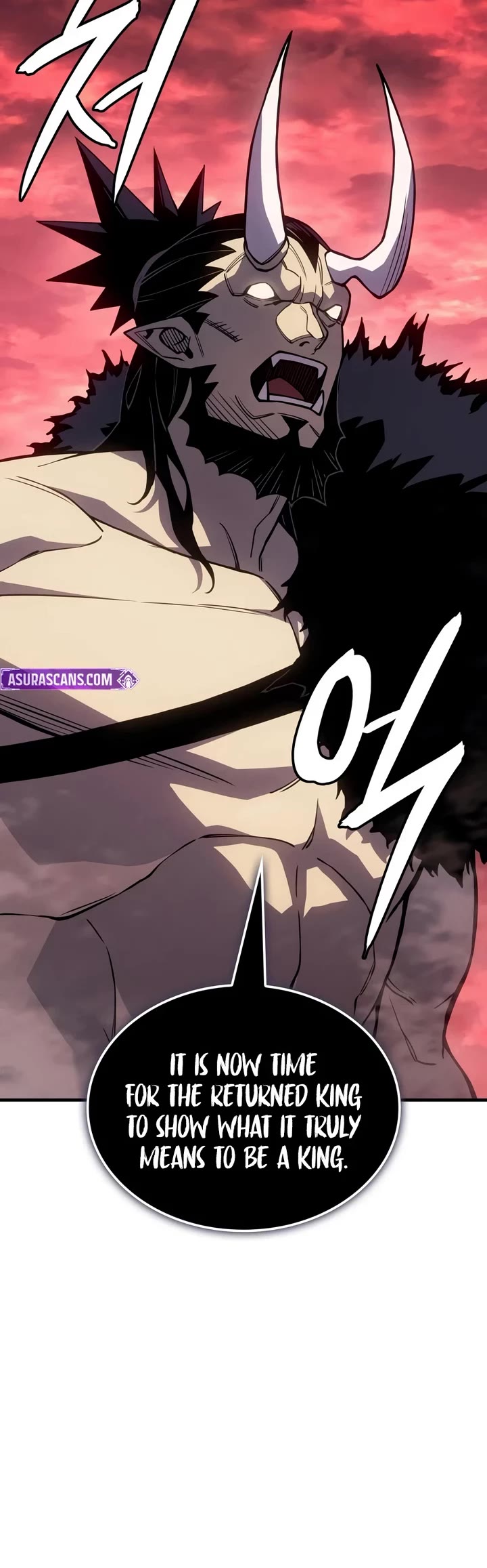 Regressing With the King's Power chapter 153 page 18