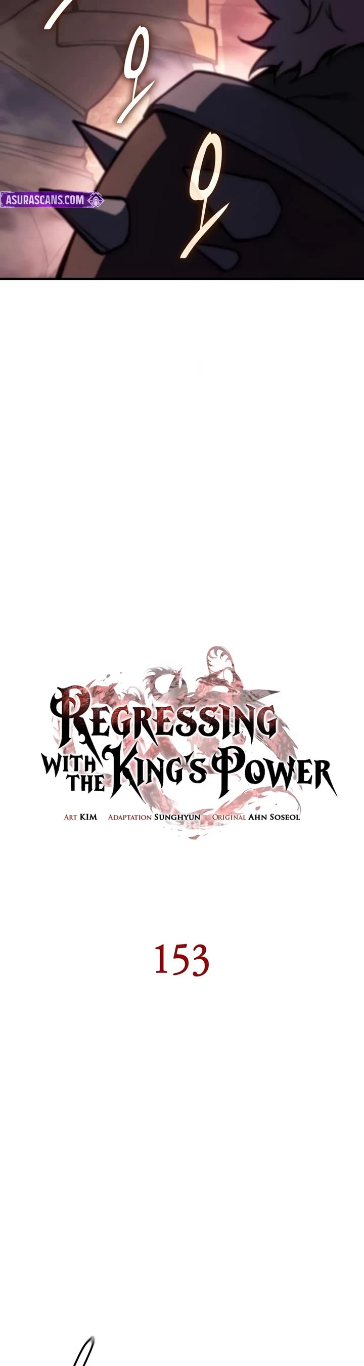 Regressing With the King's Power chapter 153 page 22