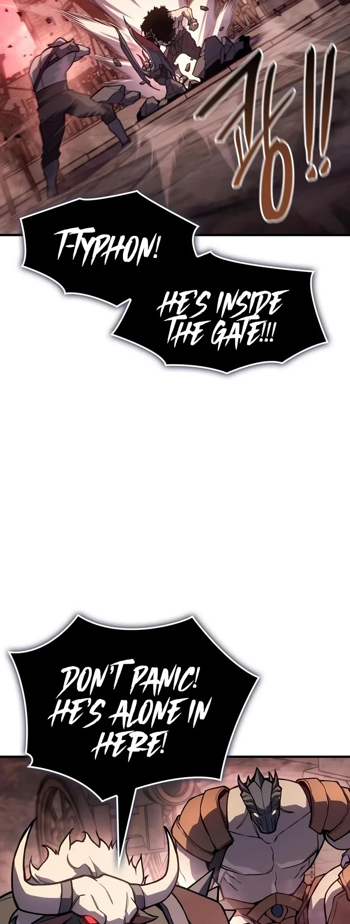 Regressing With the King's Power chapter 153 page 28