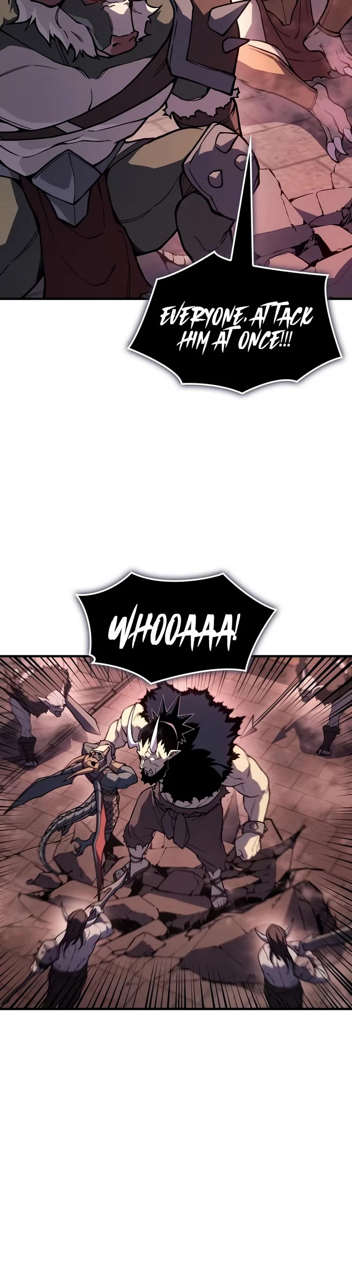 Regressing With the King's Power chapter 153 page 29