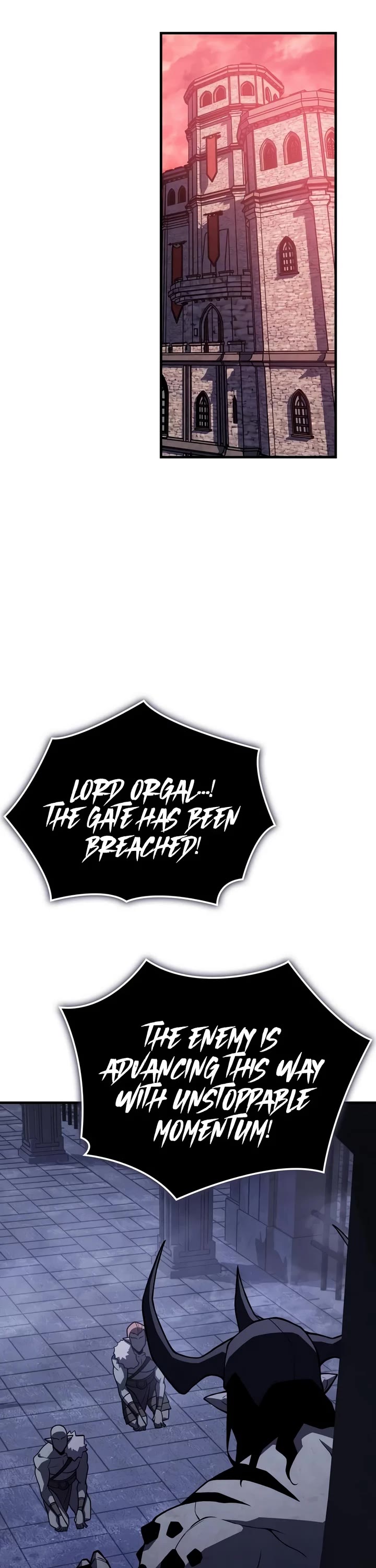 Regressing With the King's Power chapter 153 page 36
