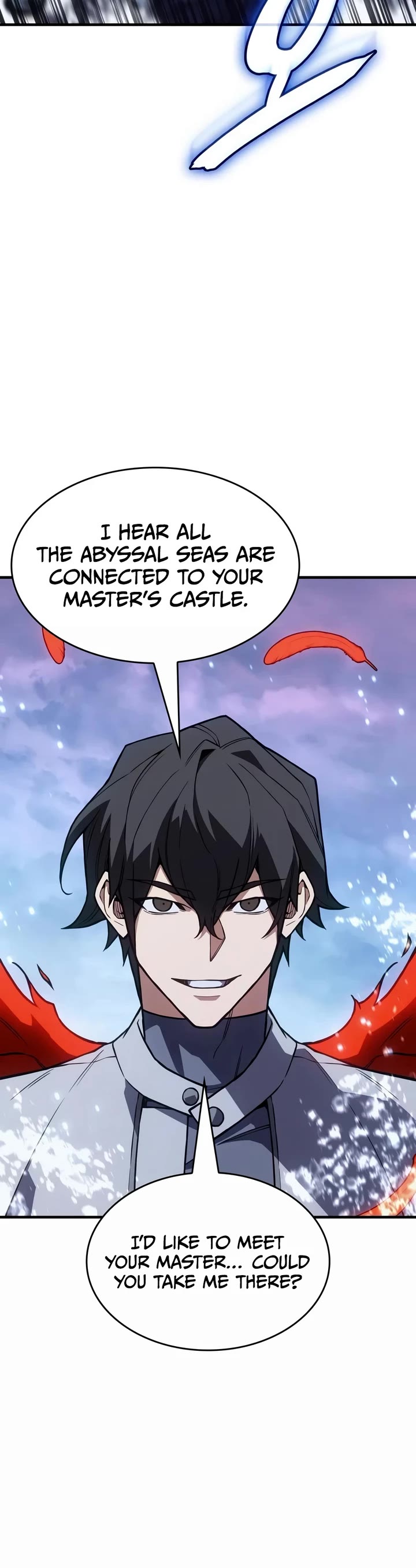 Regressing With the King's Power chapter 153 page 60