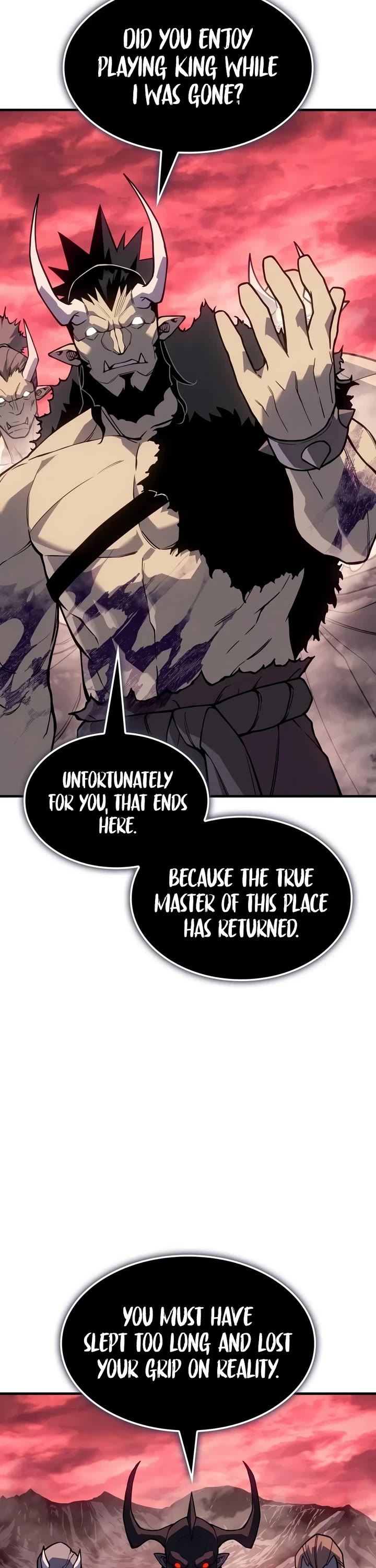 Regressing With the King's Power chapter 154 page 13