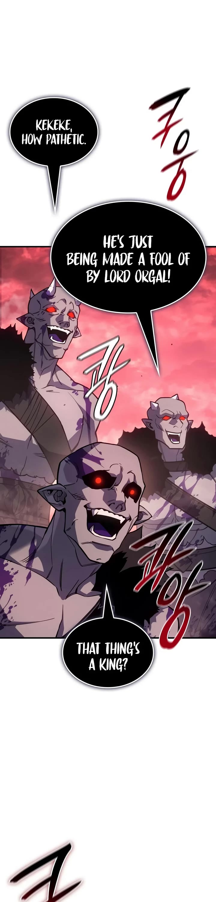 Regressing With the King's Power chapter 155 page 7