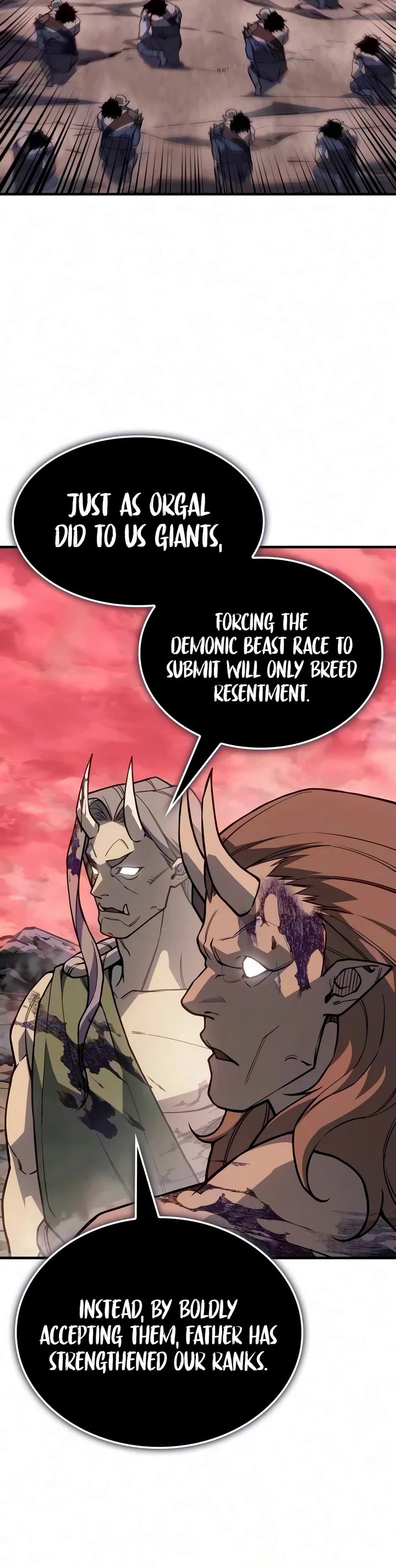 Regressing With the King's Power chapter 156 page 11