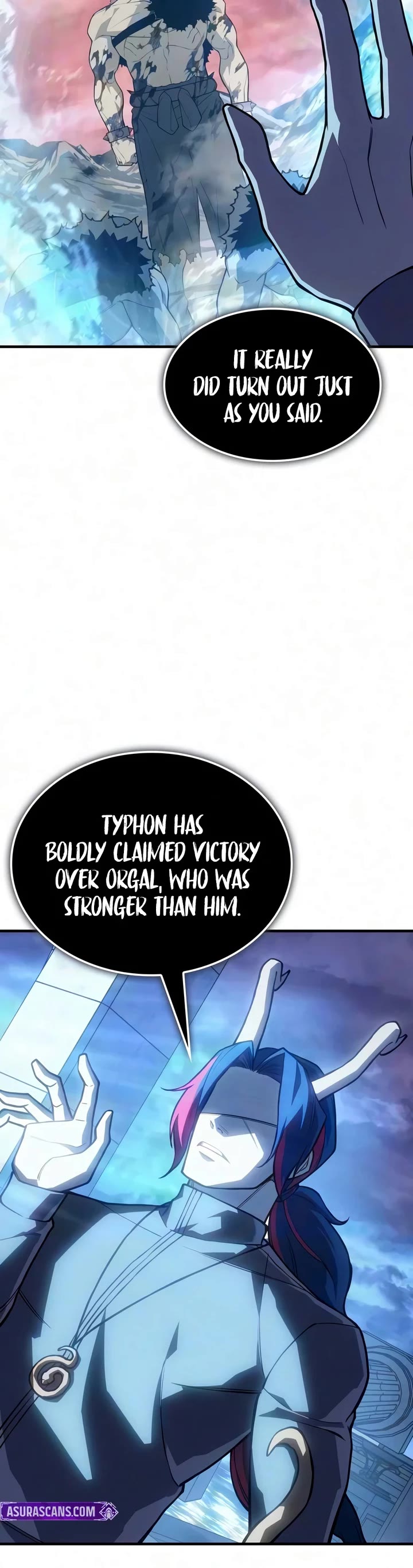 Regressing With the King's Power chapter 156 page 15