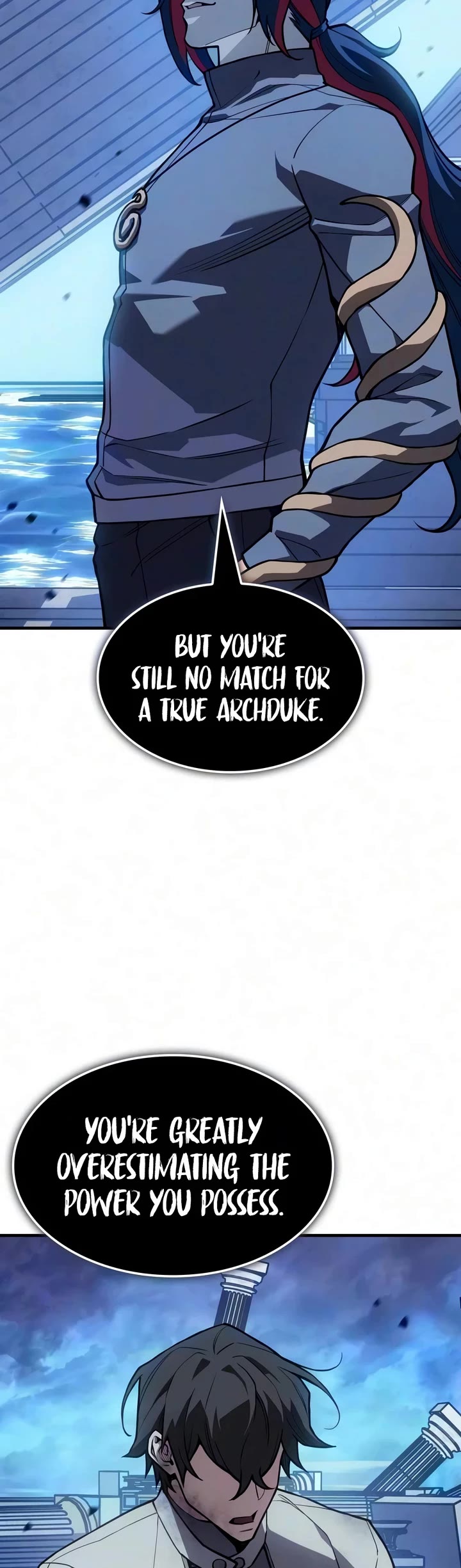 Regressing With the King's Power chapter 156 page 20