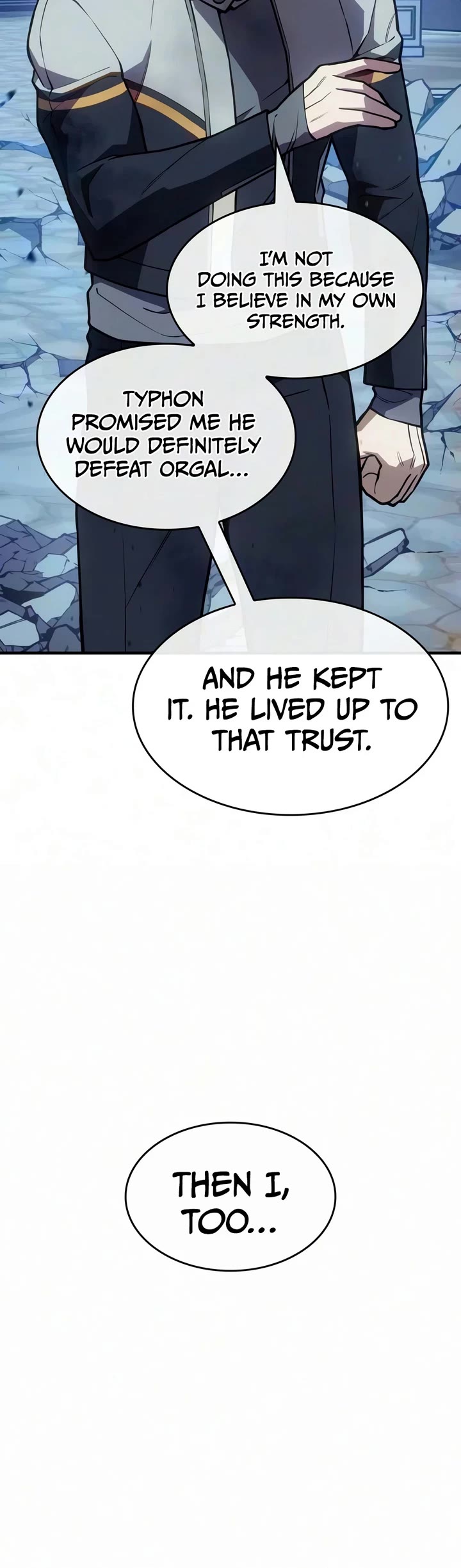Regressing With the King's Power chapter 156 page 21