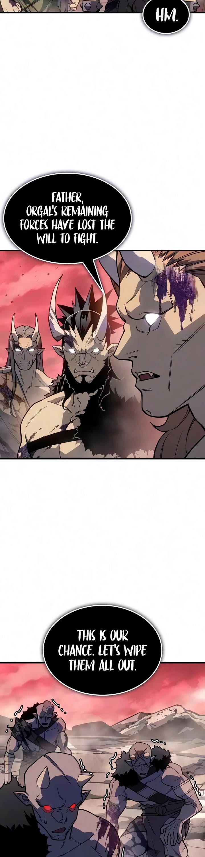 Regressing With the King's Power chapter 156 page 3