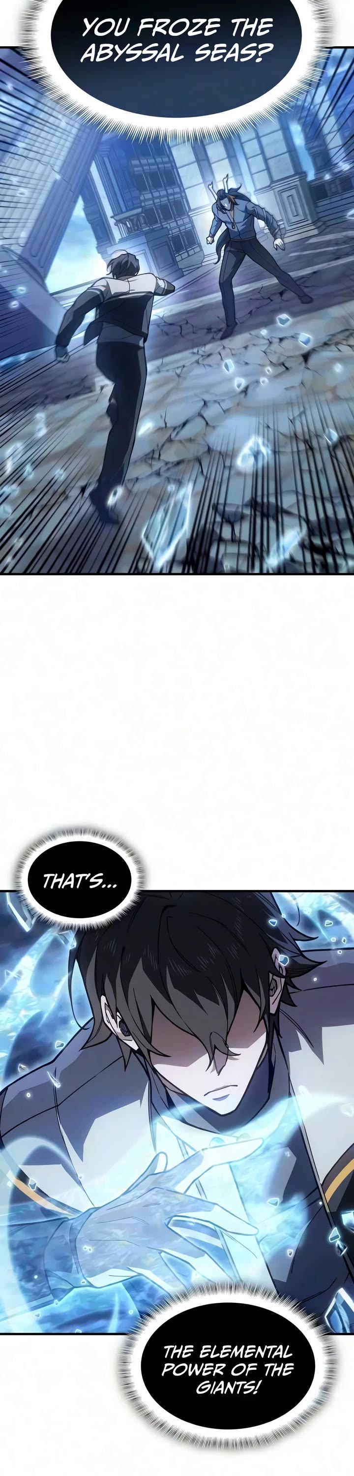 Regressing With the King's Power chapter 156 page 34