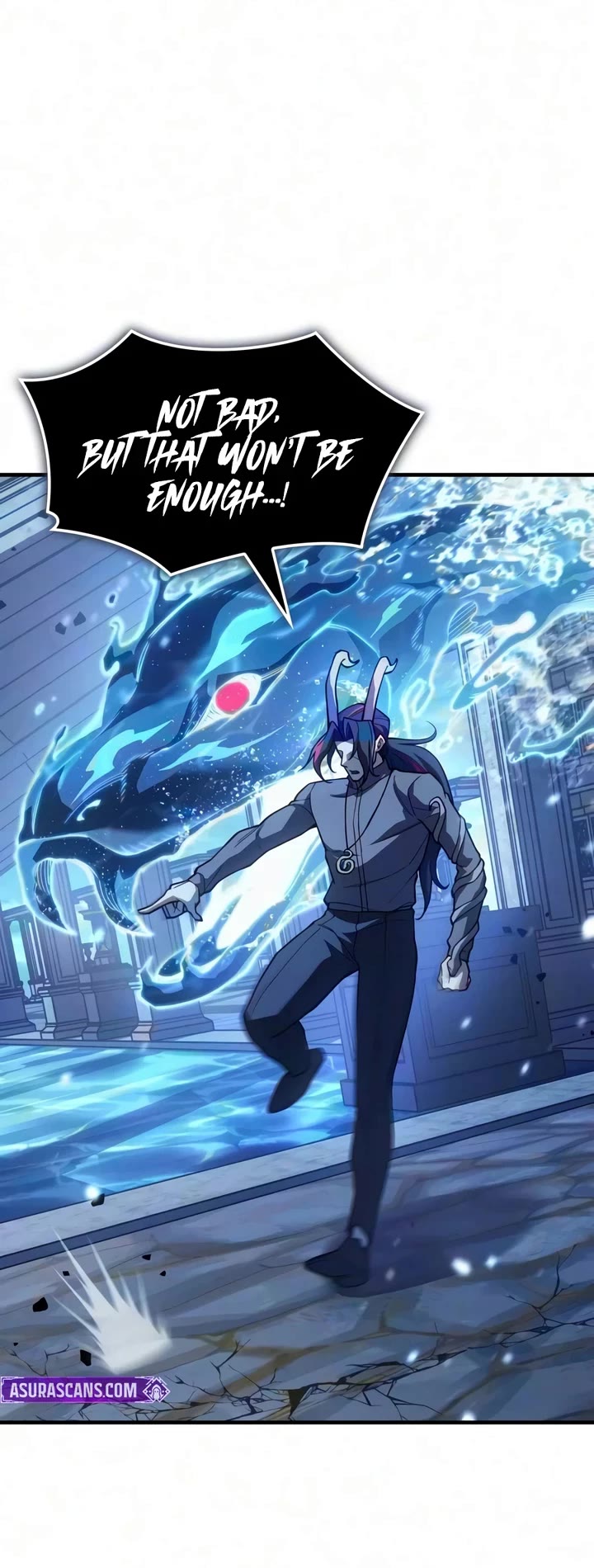 Regressing With the King's Power chapter 156 page 35