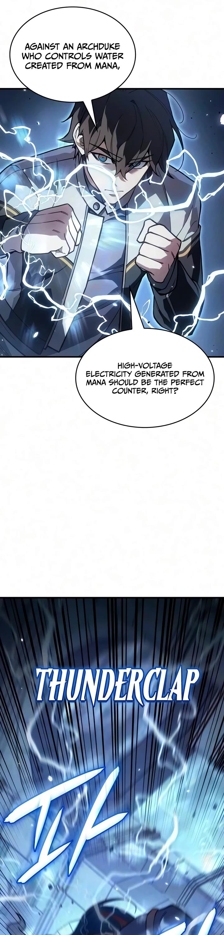 Regressing With the King's Power chapter 156 page 38