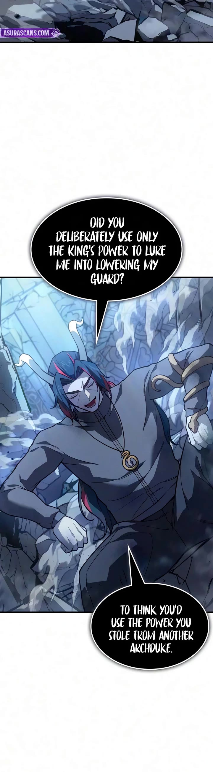 Regressing With the King's Power chapter 156 page 43