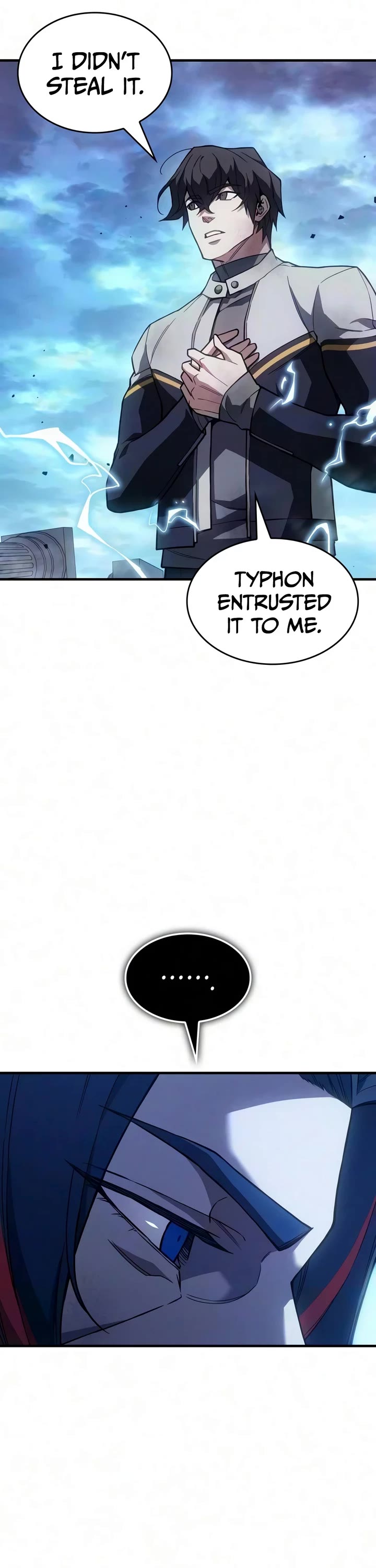 Regressing With the King's Power chapter 156 page 44