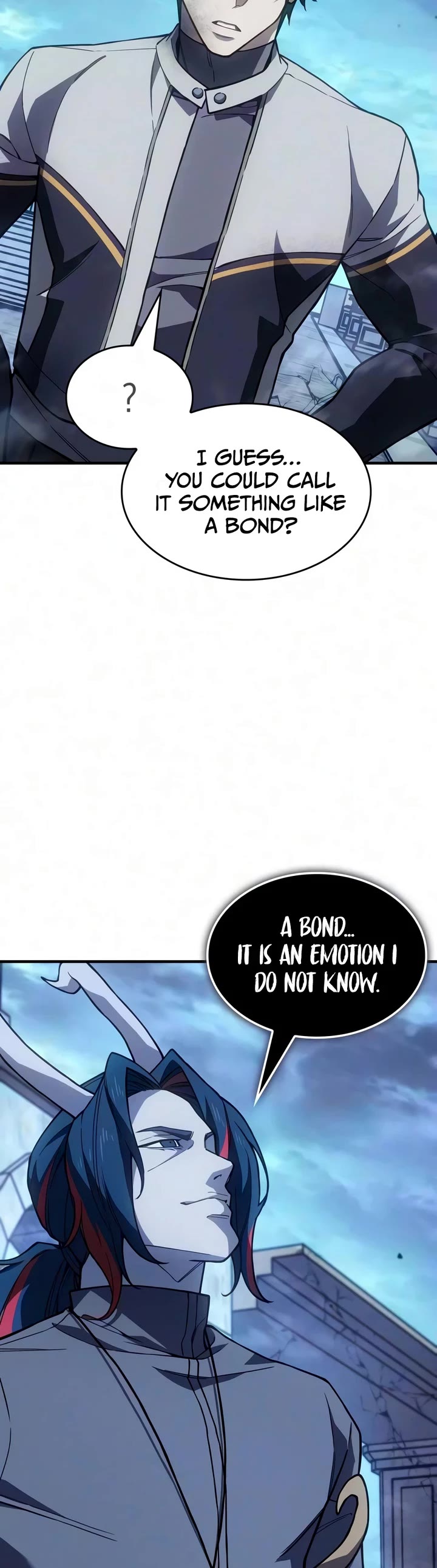 Regressing With the King's Power chapter 156 page 47