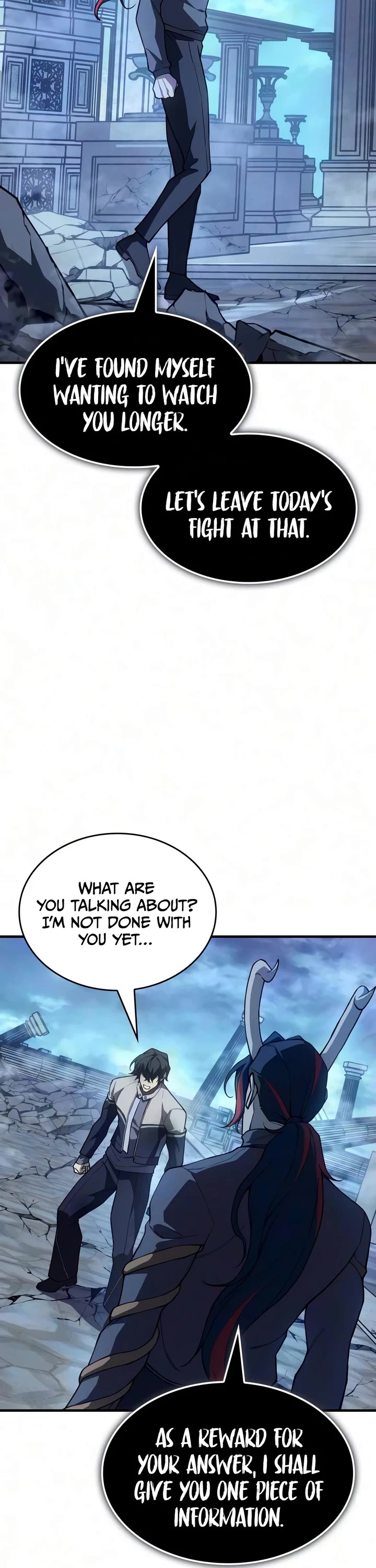 Regressing With the King's Power chapter 156 page 56