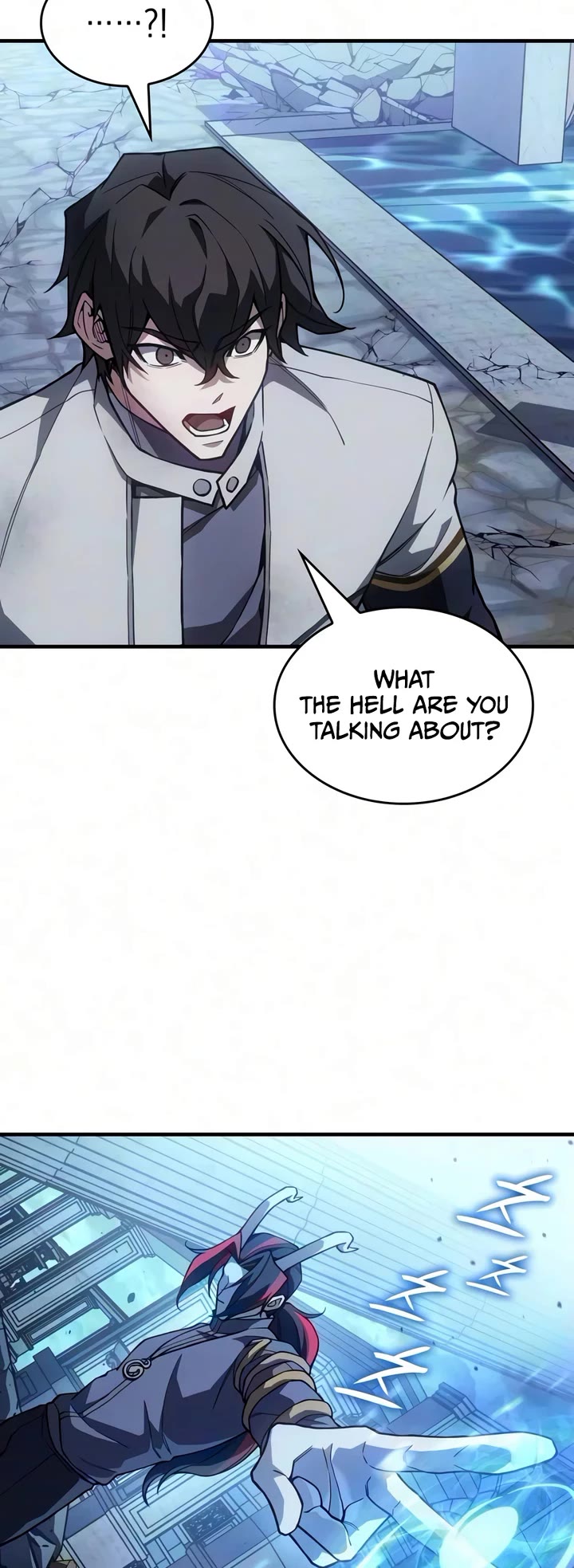Regressing With the King's Power chapter 156 page 58