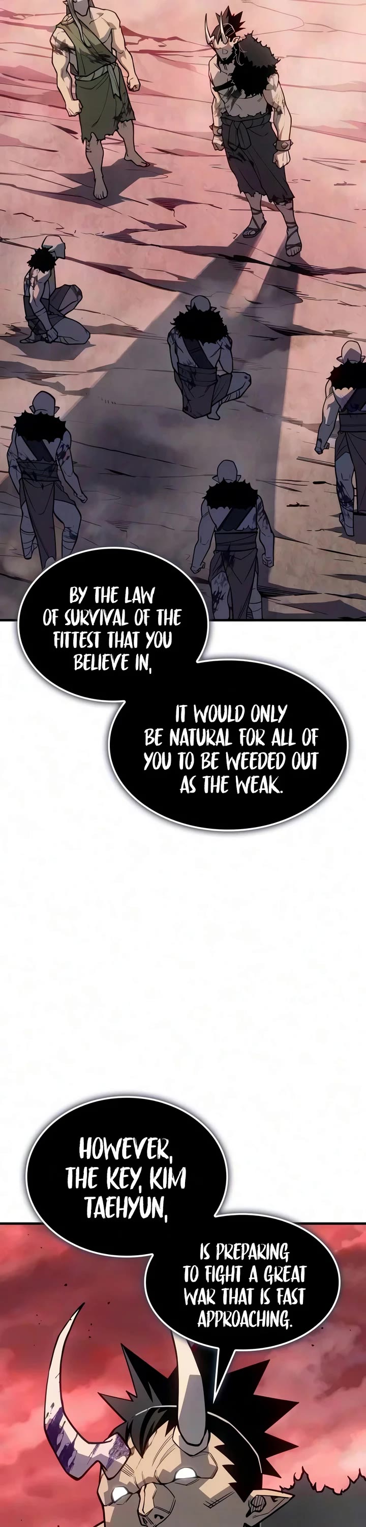 Regressing With the King's Power chapter 156 page 6