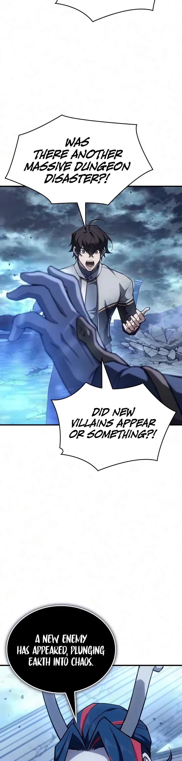 Regressing With the King's Power chapter 156 page 61