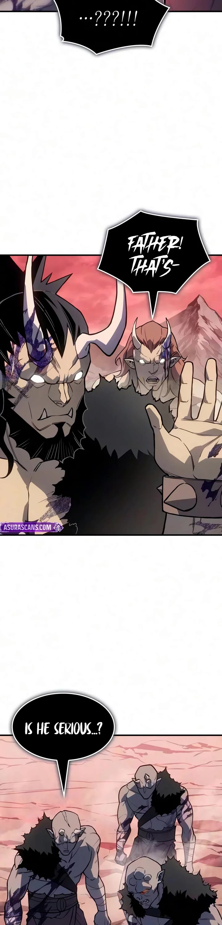 Regressing With the King's Power chapter 156 page 8