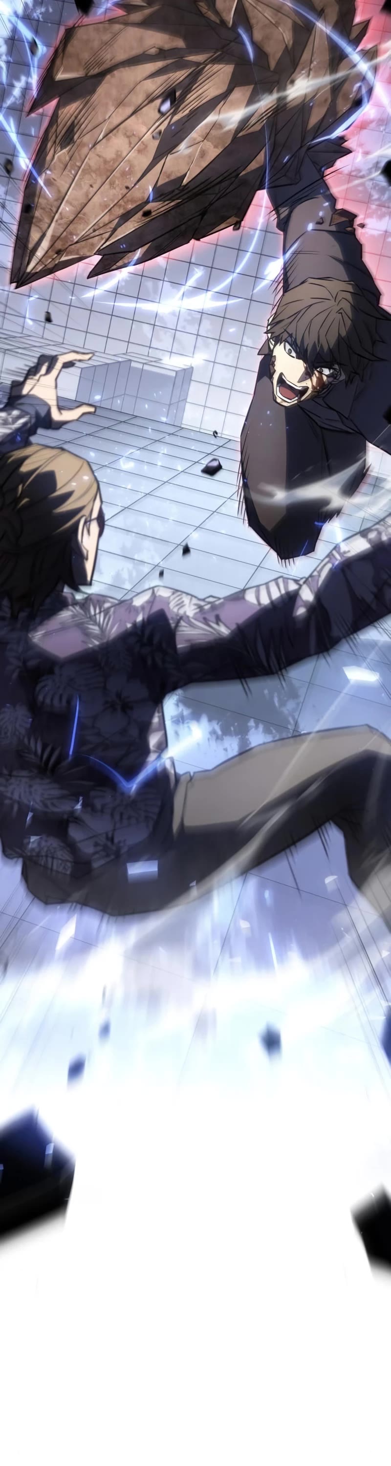 Regressing With the King's Power chapter 16 page 28