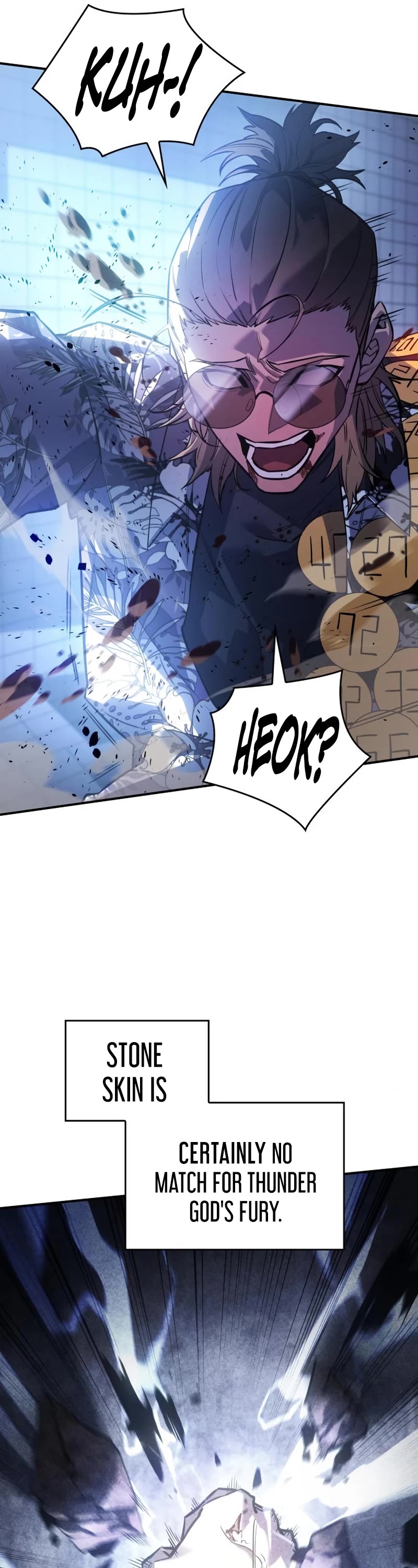 Regressing With the King's Power chapter 16 page 47