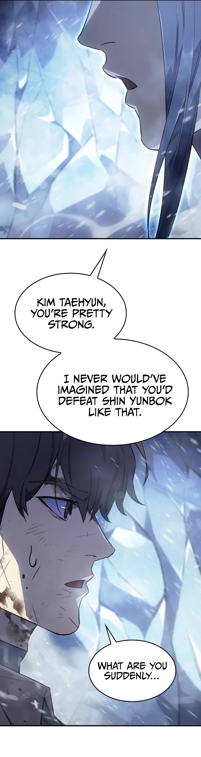 Regressing With the King's Power chapter 17 page 22