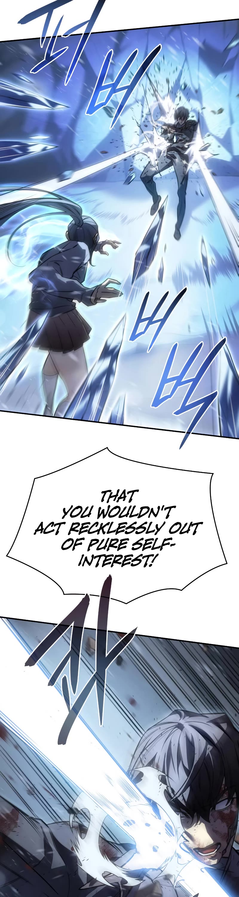 Regressing With the King's Power chapter 17 page 33