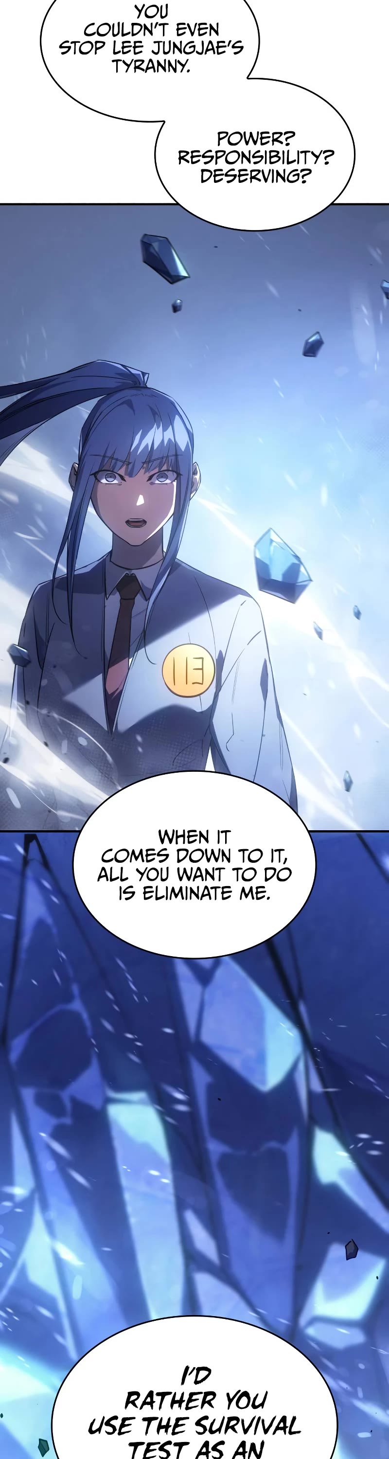 Regressing With the King's Power chapter 17 page 43